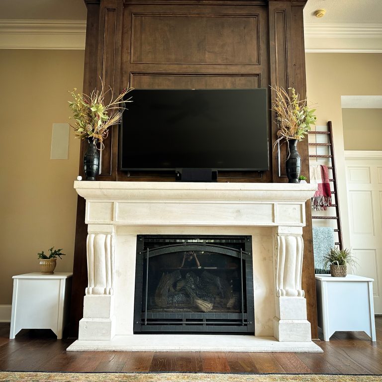 2 x White Rumblewood X12 Subwoofer