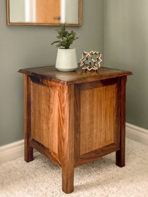 Walnut Rumblewood X12 Subwoofer