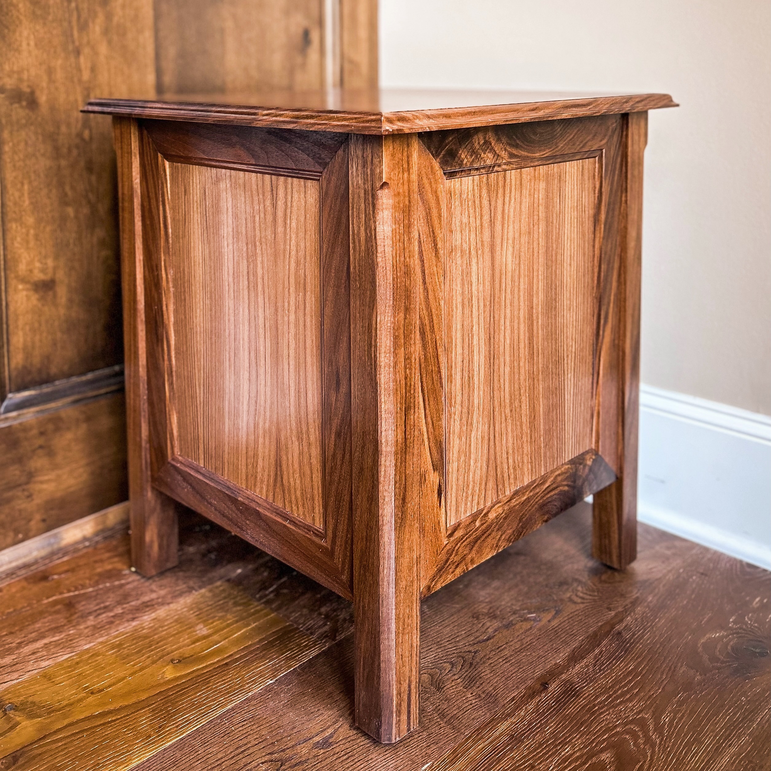 Walnut Rumblewood X12 Subwoofer