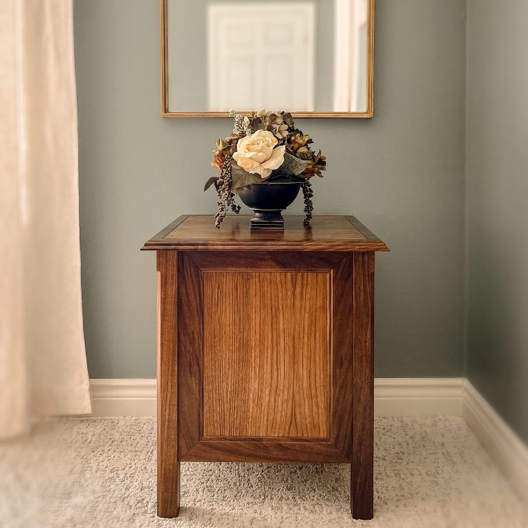 Walnut Rumblewood X12 Subwoofer