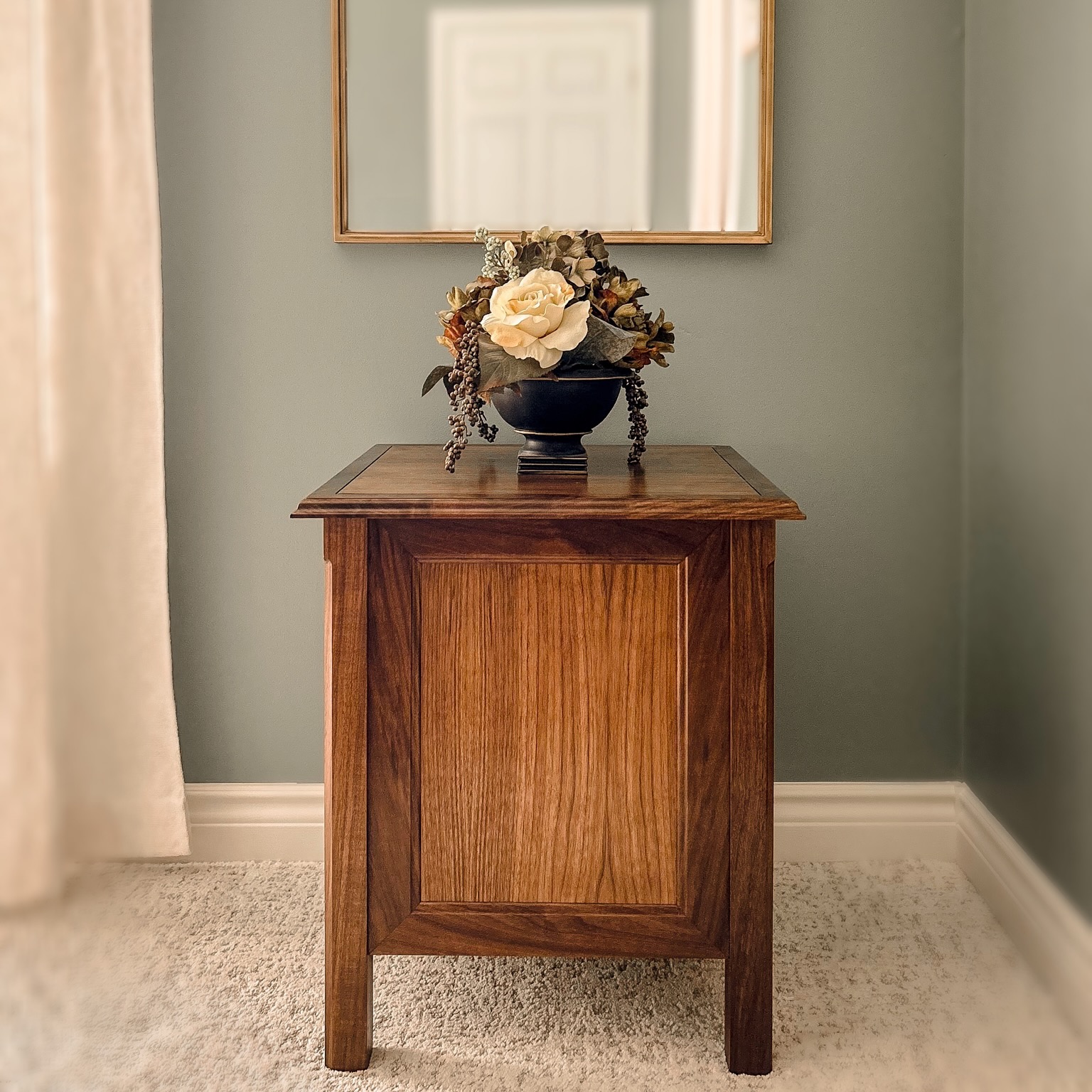 Walnut Rumblewood X12 Subwoofer